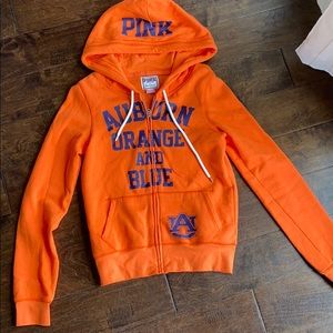 Victoria Secret - Pink Collection Auburn hoodie